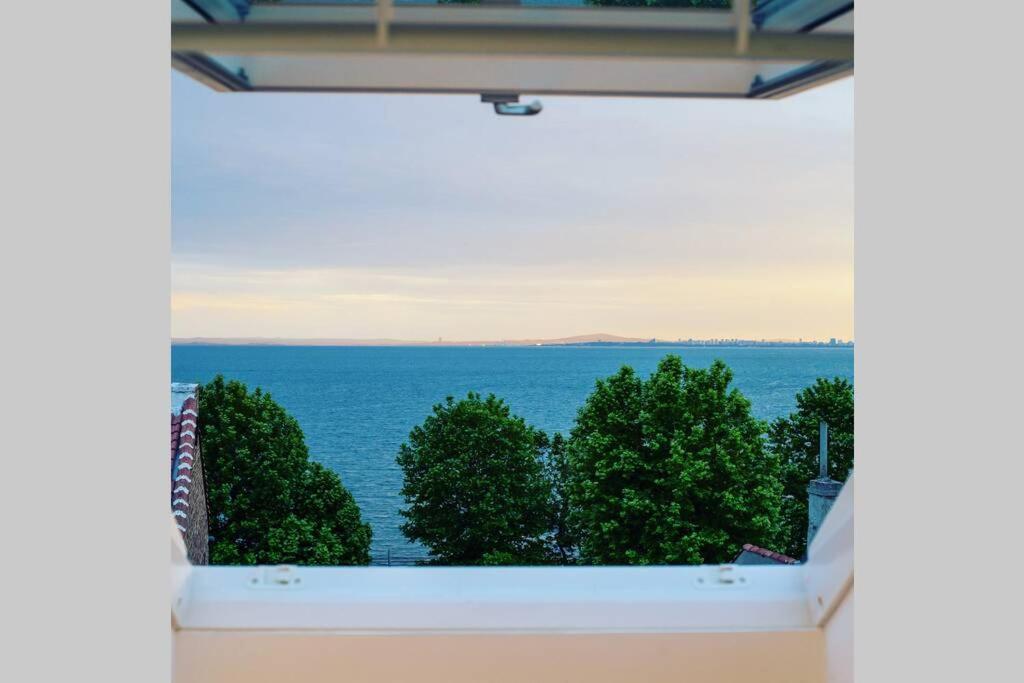 Sunset Apartment Pomorie Exterior photo